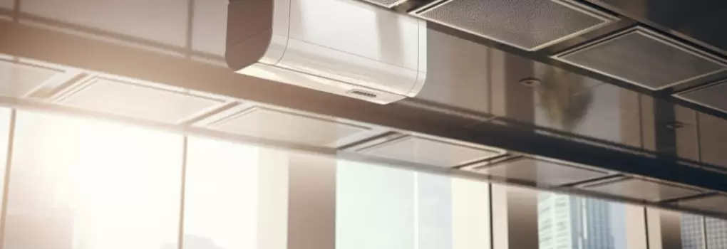Как правильно выбрать вентиляцию для офиса?